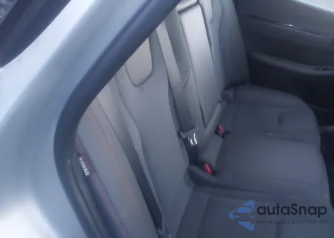 2025 Hyundai Sonata N Line из США, поврежденный, VIN KMHL54JC9SA483317